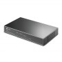 TP-LINK | Switch | TL-SF1008P | Unmanaged | Desktop | 10/100 Mbps (RJ-45) ports quantity 8 | 1 Gbps (RJ-45) ports quantity | PoE - 4
